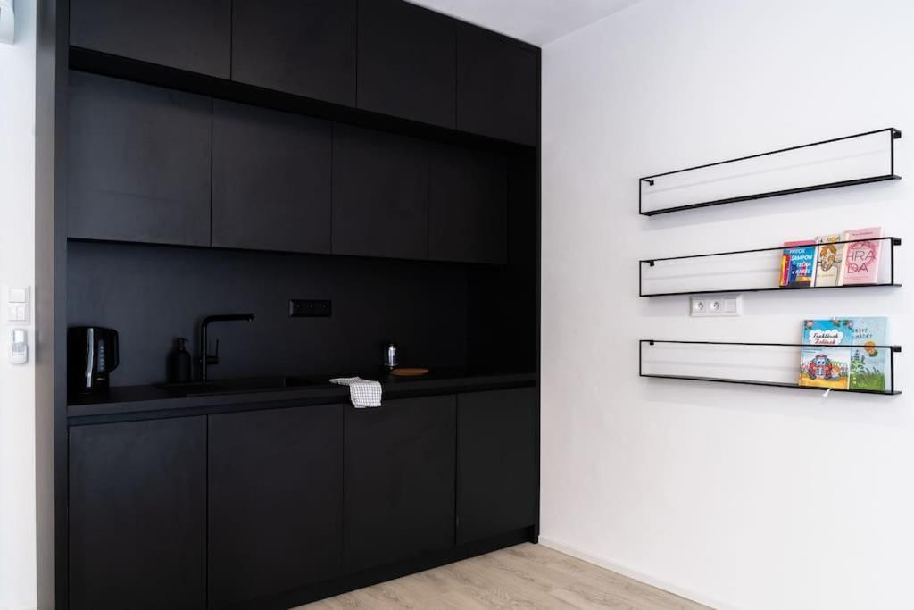 Parkside Harmony Apartment - 브르노 외부 사진