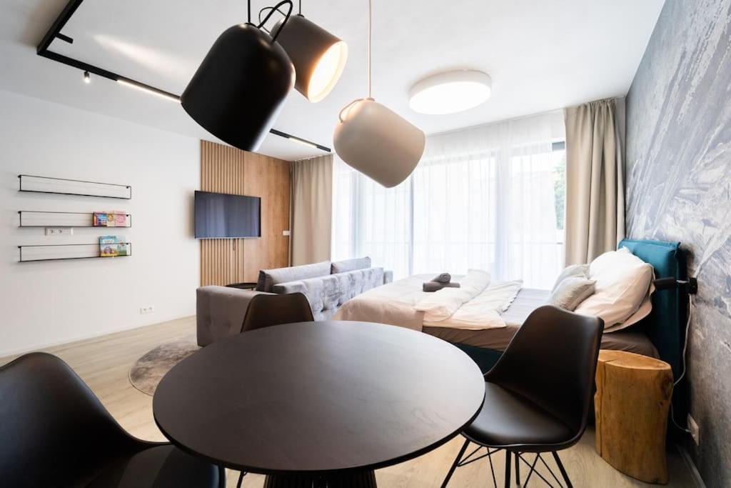 Parkside Harmony Apartment - 브르노 외부 사진