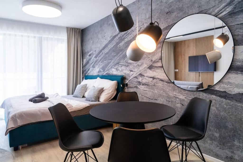 Parkside Harmony Apartment - 브르노 외부 사진