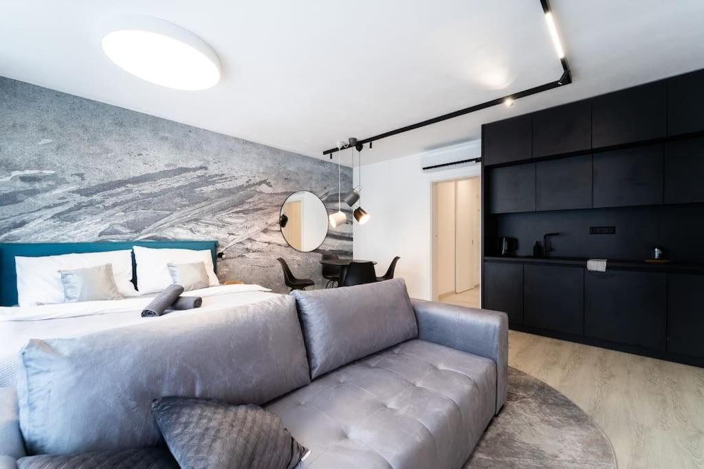Parkside Harmony Apartment - 브르노 외부 사진